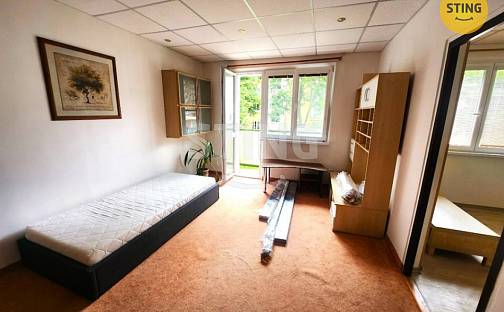Pronájem bytu 2+1 45 m², Optiky, Přerov - Přerov I-Město