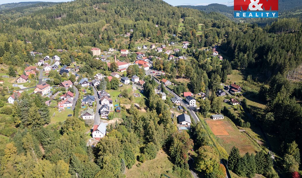 Prodej stavebního pozemku 1 891 m², Kraslice – náhled fotky 6