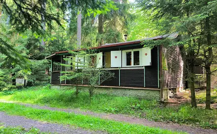 Prodej chaty/chalupy 49 m² s pozemkem 151 m², Černý rybník, Opatov, okres Svitavy