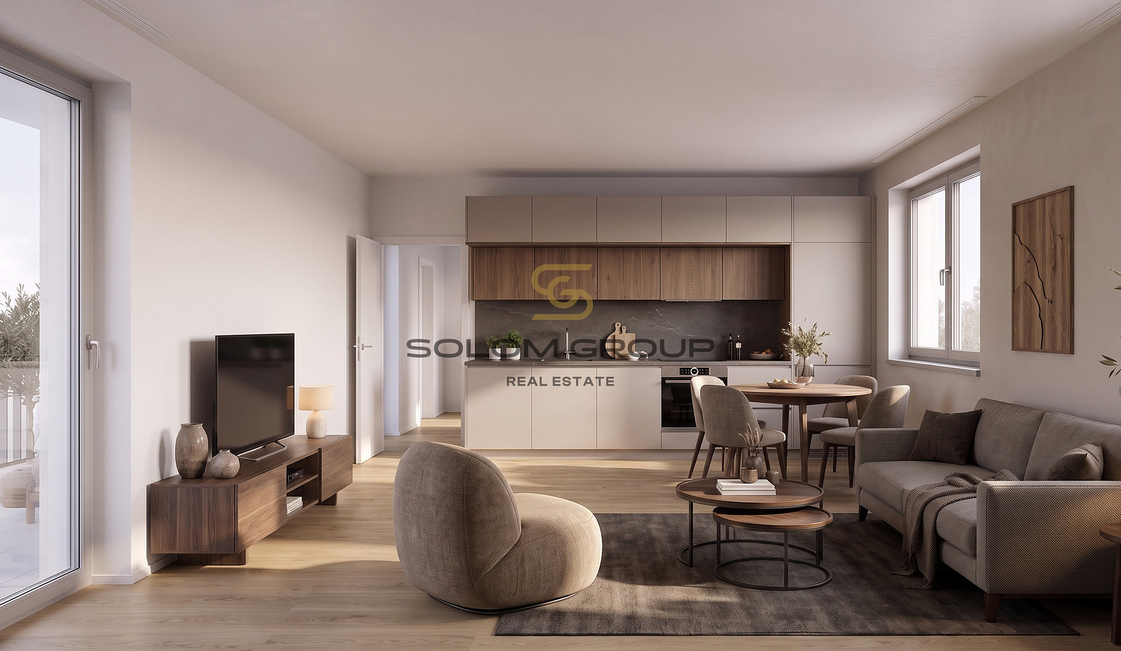 Prodej bytu 2+kk 86 m² – fotografie 2