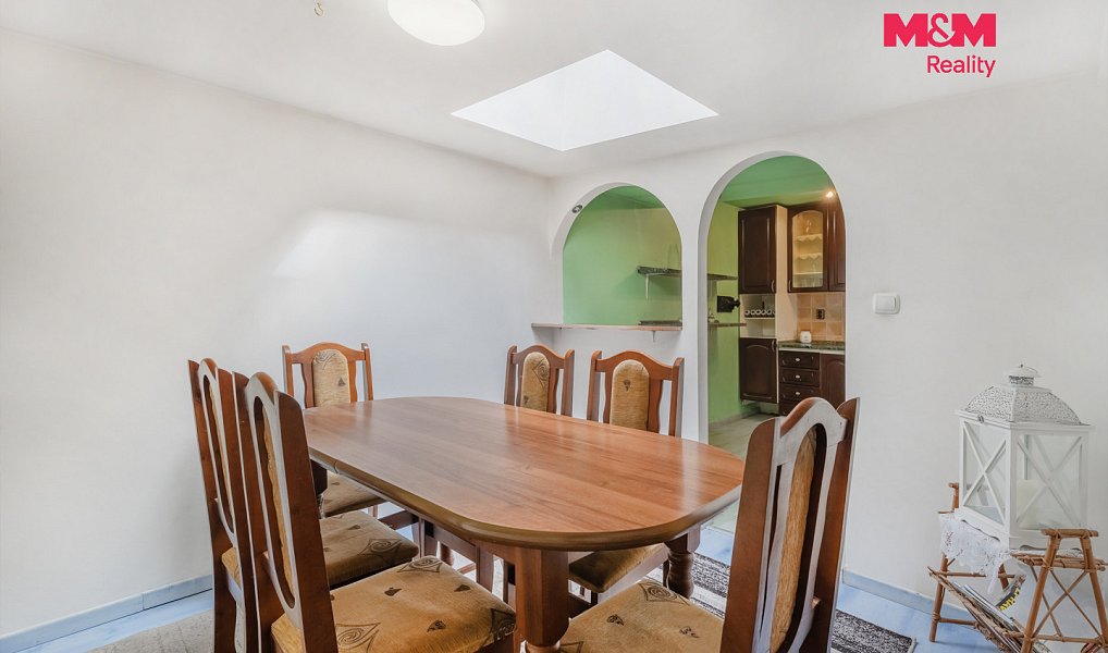 Prodej domu 92 m² s pozemkem 84 m², Kolín – náhled fotky 3