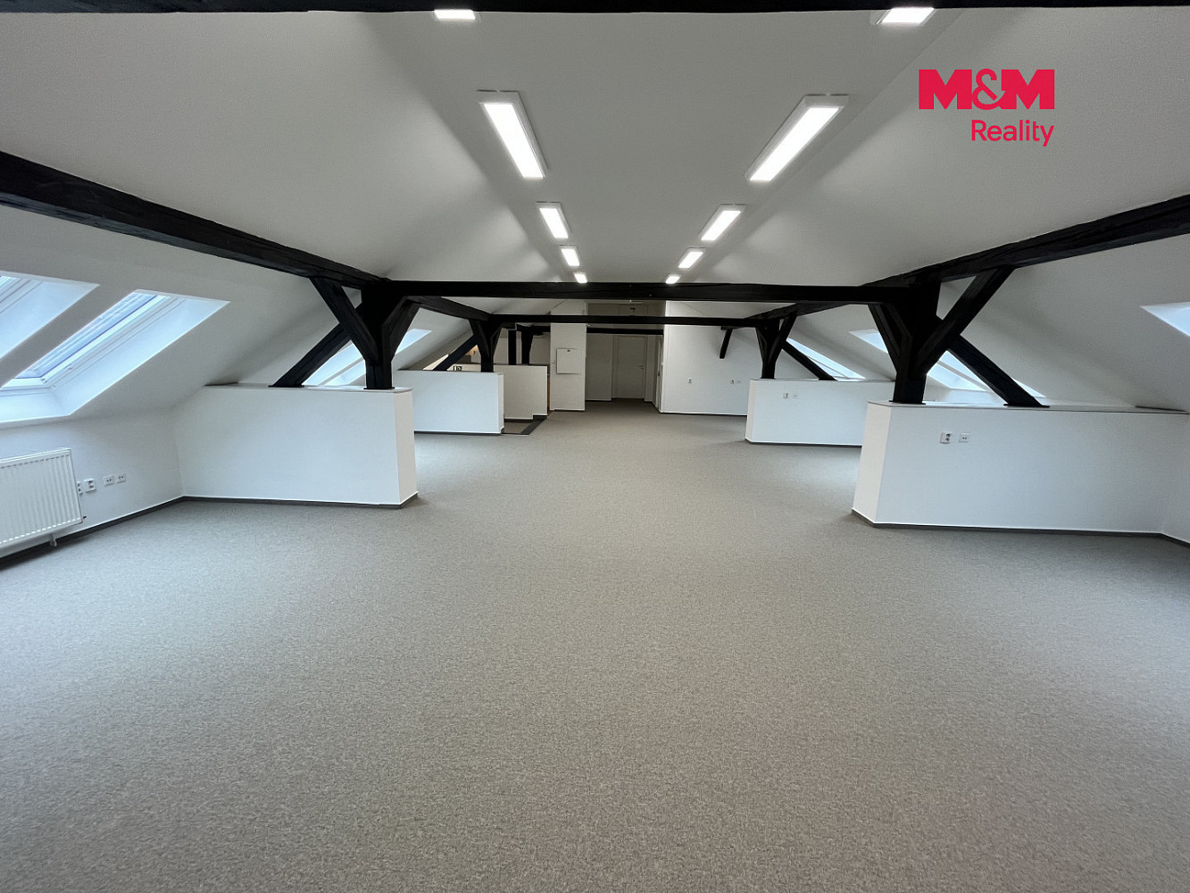 Pronájem kanceláře 150 m² – fotografie 2