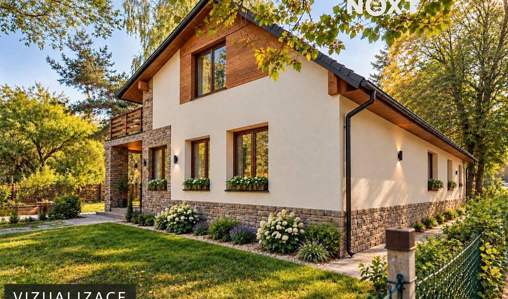 Prodej domu 213 m² s pozemkem 711 m², Pravonín – náhled fotky 2