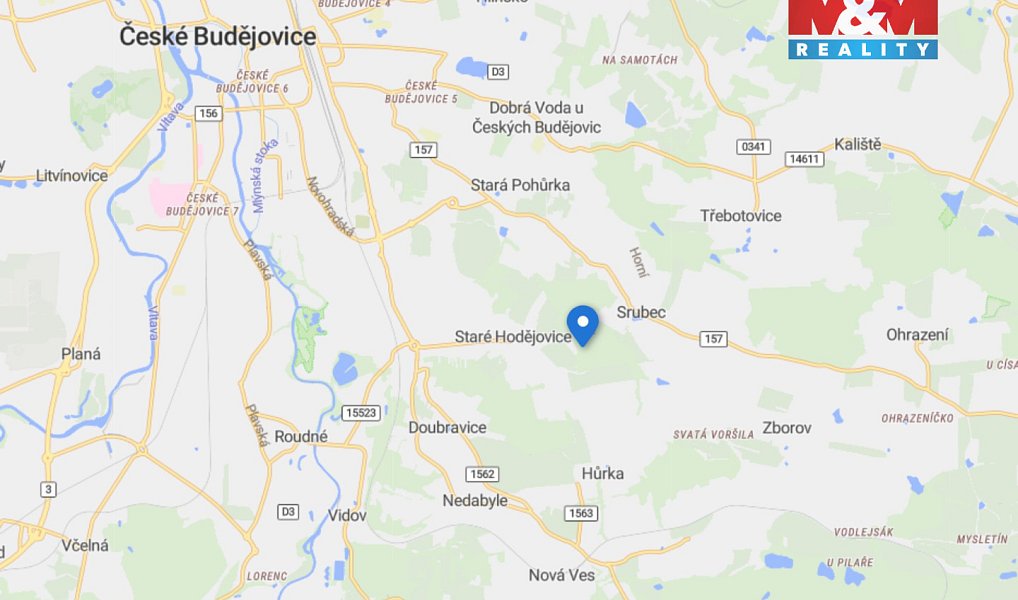 Prodej chaty/chalupy 26 m² s pozemkem 330 m², Staré Hodějovice – náhled fotky 23