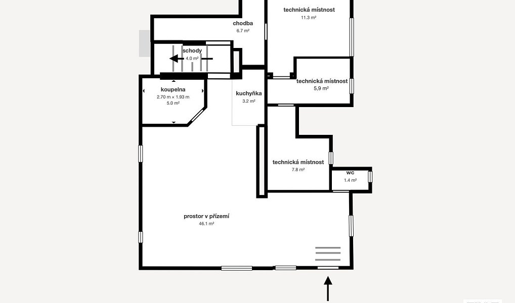 Prodej domu 329 m² s pozemkem 1 052 m², Manětín – náhled fotky 23