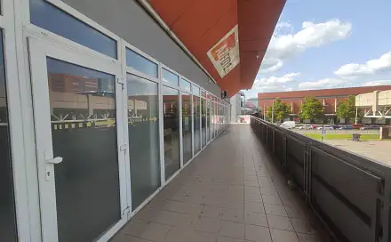 Pronájem obchodních prostor, Zvonařka, Brno