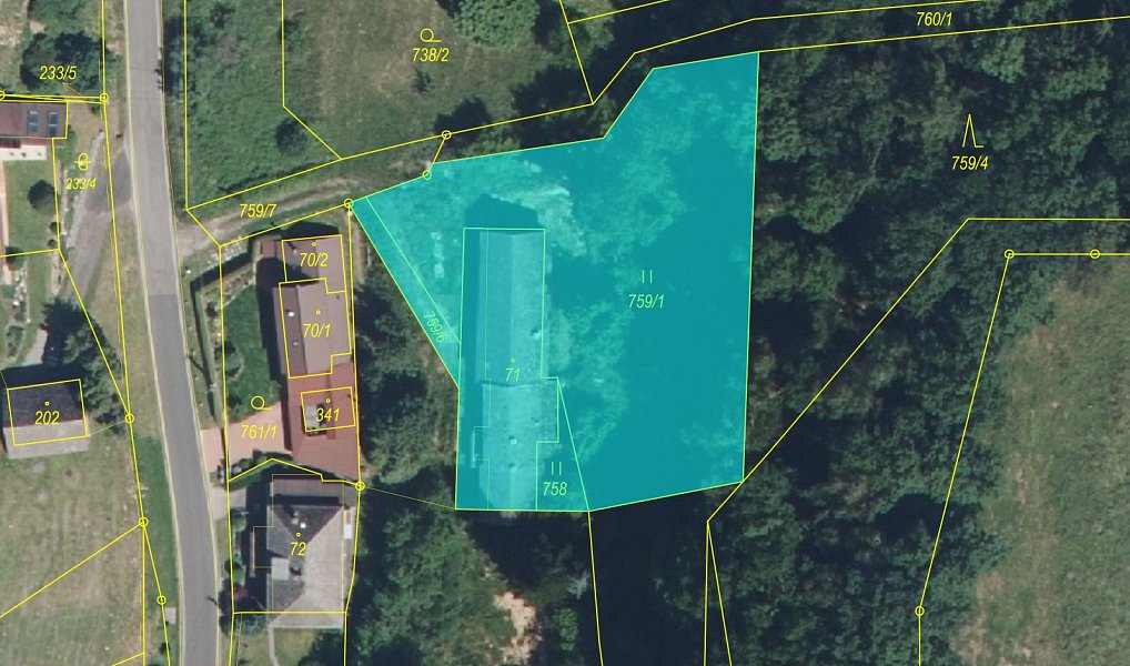 Prodej domu 190 m² s pozemkem 1 966 m², Mírová pod Kozákovem – náhled fotky 16