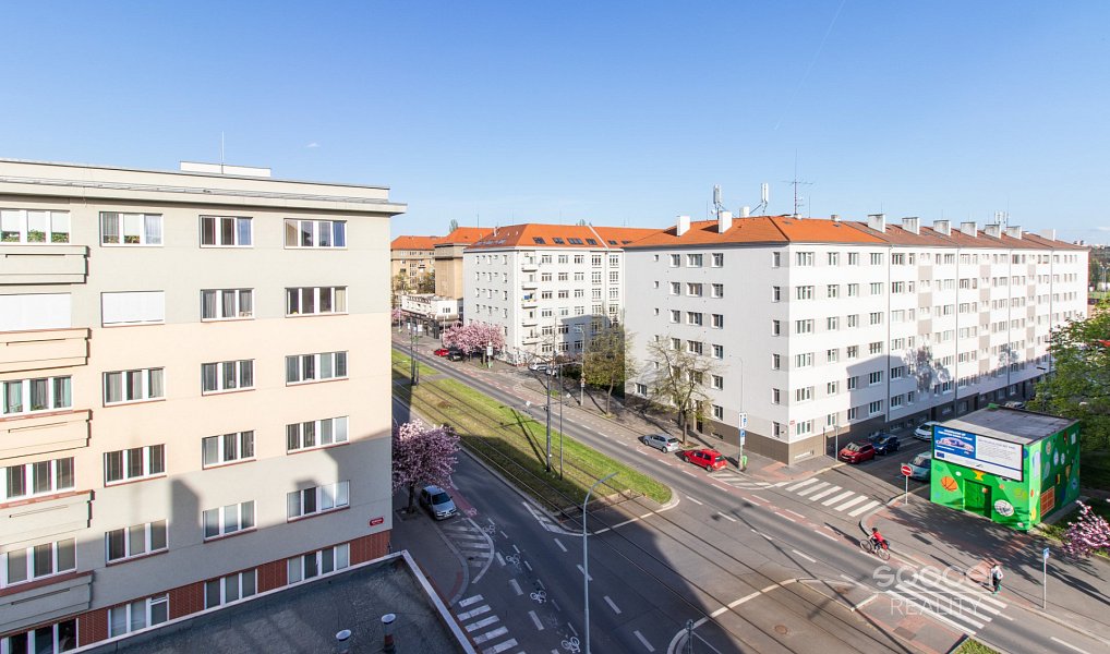 Pronájem bytu 2+1 77 m², Praha – náhled fotky 10