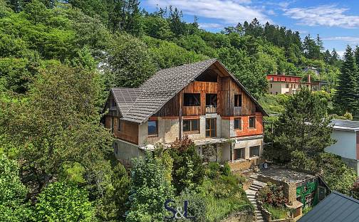 Prodej domu 528 m² s pozemkem 1 508 m², Železný Brod, okres Jablonec nad Nisou