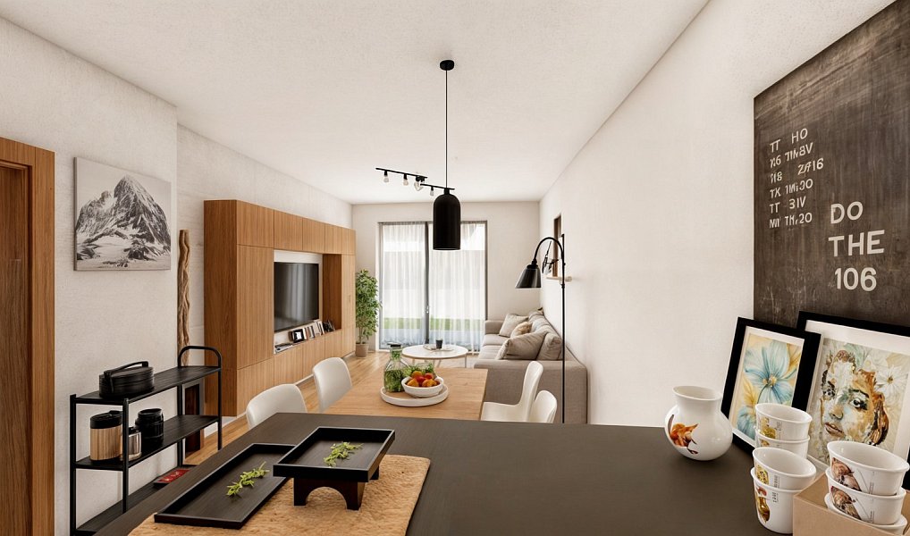 Prodej bytu 3+kk 77 m², Valašské Klobouky – náhled fotky 17