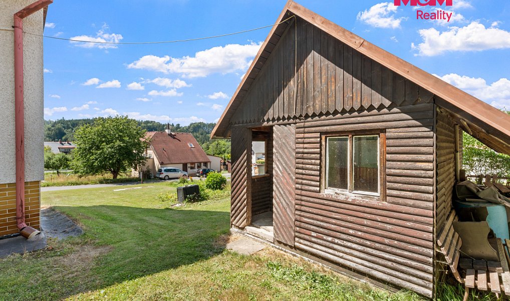 Prodej domu 90 m² s pozemkem 924 m², Pastviny – náhled fotky 27