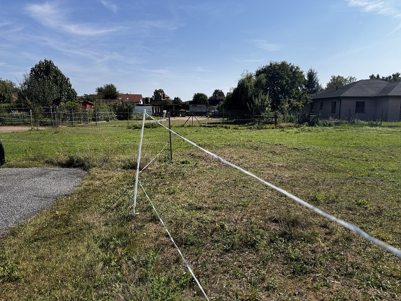Prodej stavebního pozemku 850 m² – fotografie 4