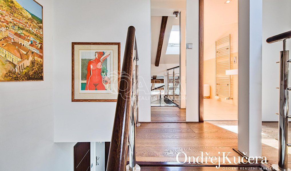 Prodej bytu 3+kk 122 m², Praha – náhled fotky 25