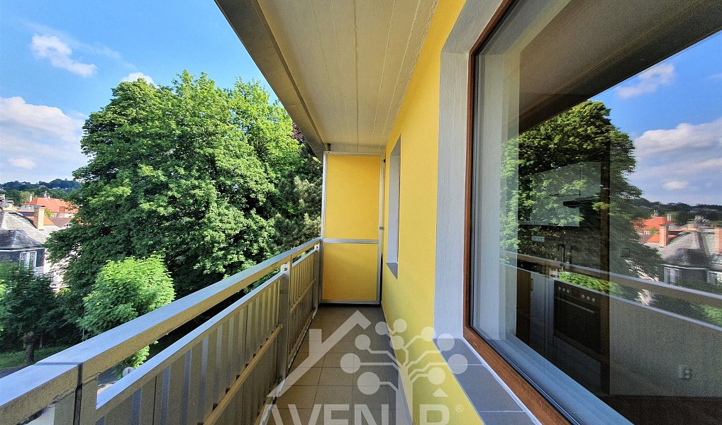 Pronájem bytu 1+1 42 m², Jablonec nad Nisou – náhled fotky 3
