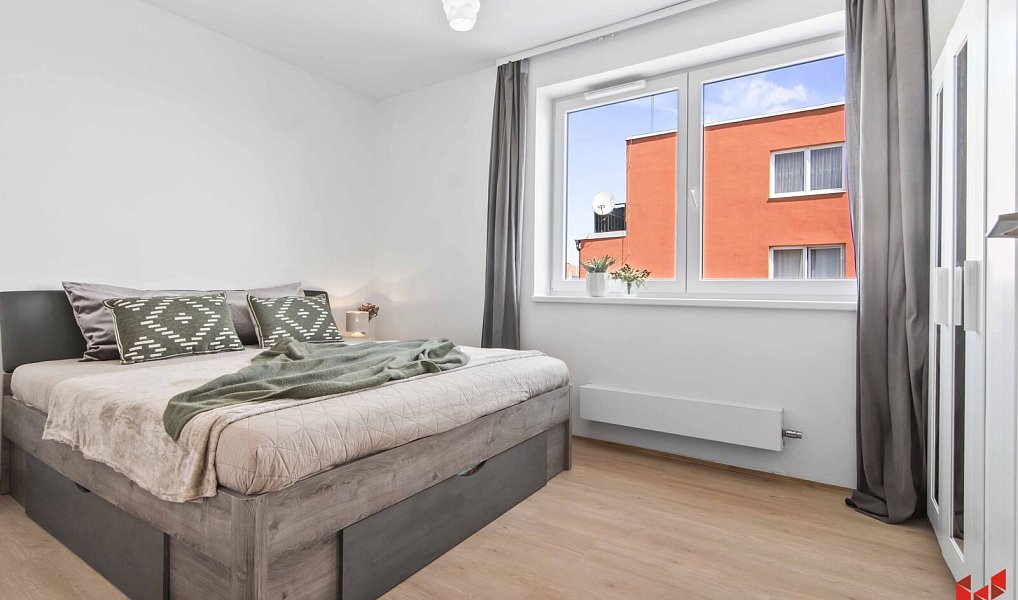 Prodej bytu 2+kk 48 m², Hostivice – náhled fotky 9