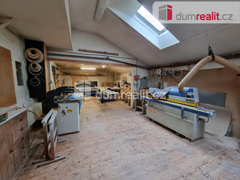 Pronájem výrobních prostor 278 m² — photo 4