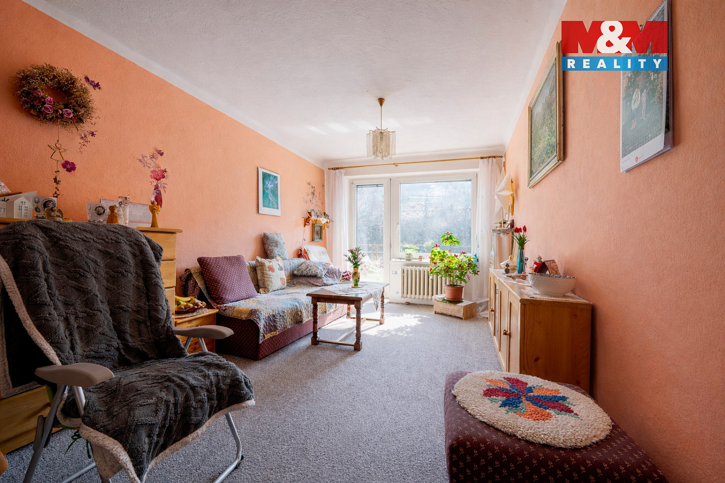 Prodej bytu 2+1 56 m² – fotografie 2