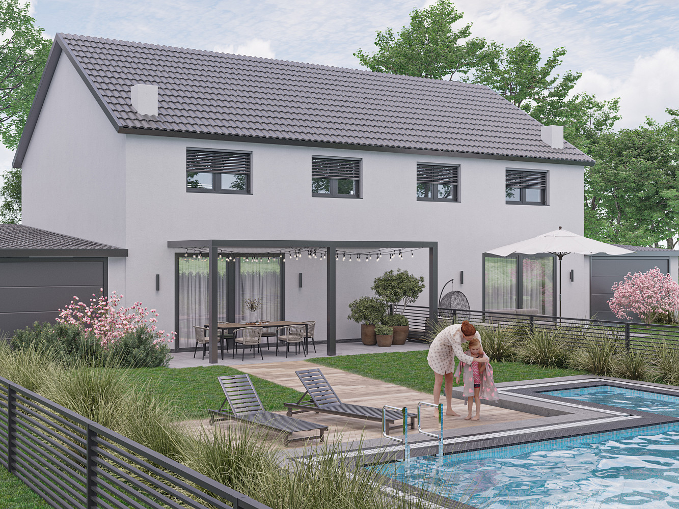 Prodej domu 186 m² s pozemkem 480 m²