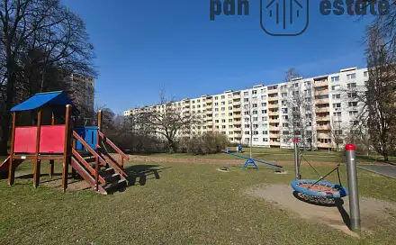 Pronájem bytu 2+1 54 m²