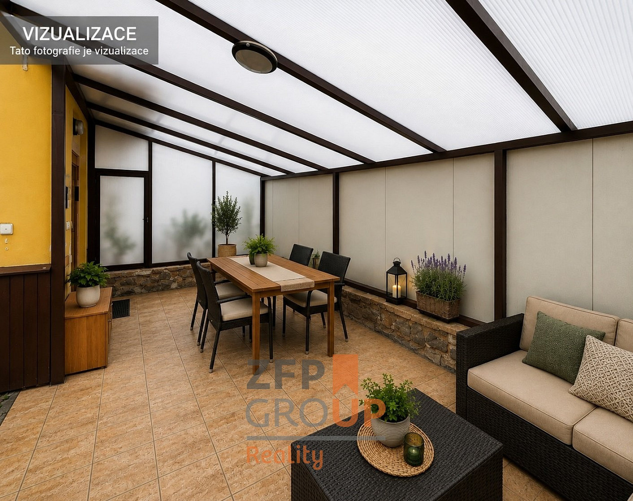 Pronájem domu 86 m² s pozemkem 437 m² – fotografie 5