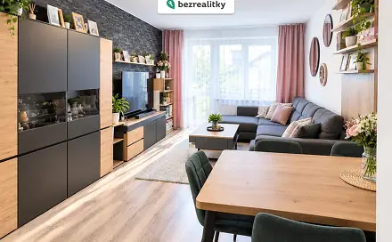 Prodej bytu 3+1 73 m², Alešova, Plzeň - Jižní Předměstí