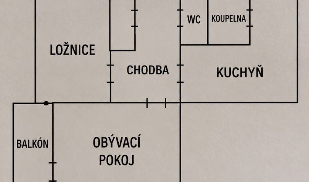 Prodej bytu 2+1 63 m², Frýdlant – náhled fotky 16