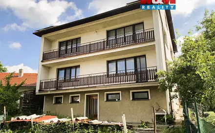 Prodej chaty/chalupy 160 m² s pozemkem 686 m², Velká Losenice, okres Žďár nad Sázavou