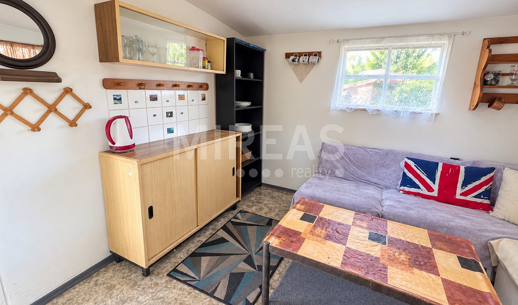 Pronájem chaty/chalupy 11 m² s pozemkem 386 m², Mladá Boleslav – náhled fotky 3