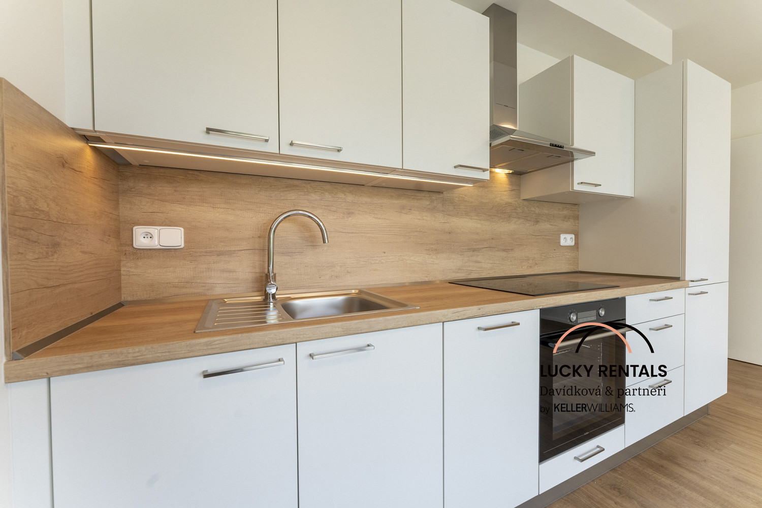 Pronájem bytu 2+kk 45 m² - Ansicht 3