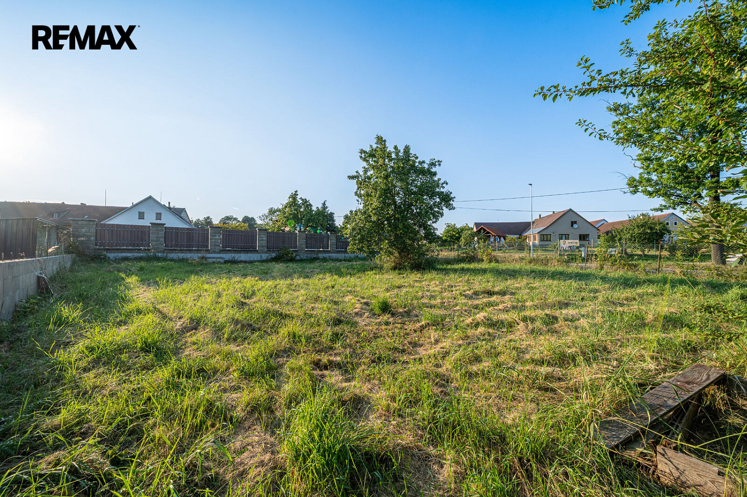 Prodej stavebního pozemku 445 m² – fotografie 4