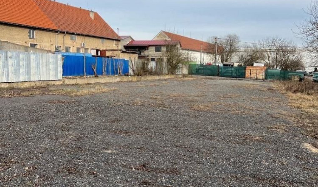 Pronájem komerčního pozemku 1 100 m², Červený Újezd – náhled fotky 7