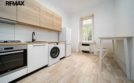 Prodej bytu 1+1 34 m²