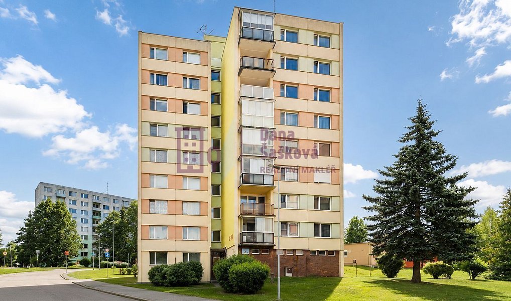 Prodej bytu 3+1 73 m², Jindřichův Hradec – náhled fotky 19