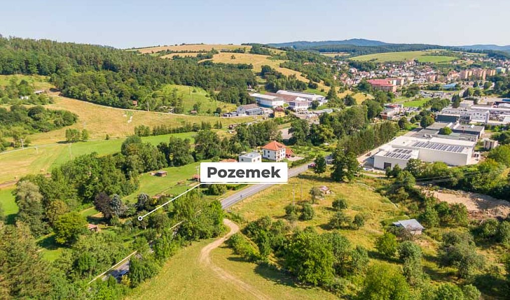 Prodej zahrady 787 m², Luhačovice – náhled fotky 25