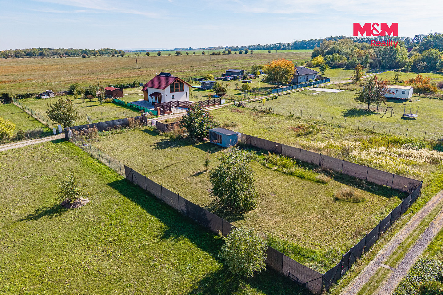 Prodej stavebního pozemku 943 m² – fotografie 5
