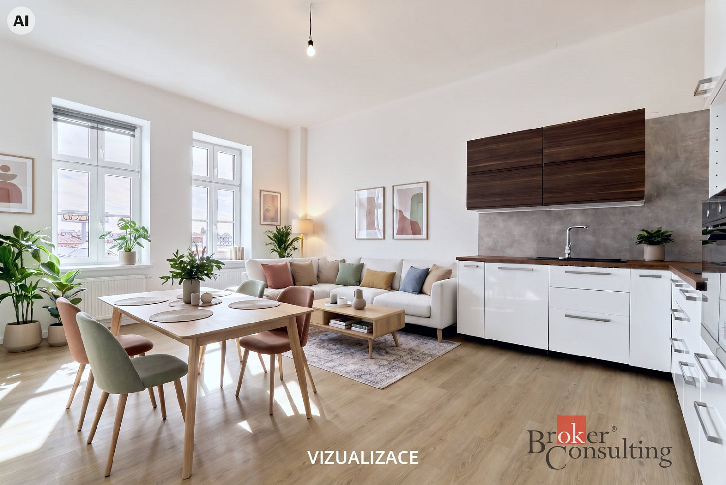 Prodej bytu 3+kk 90 m² – fotografie 4