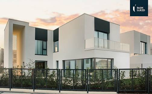 Prodej domu 227 m² s pozemkem 499 m², Praha 4 - Újezd u Průhonic