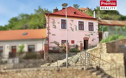 Prodej domu 110 m² s pozemkem 149 m², Koželužská, Znojmo