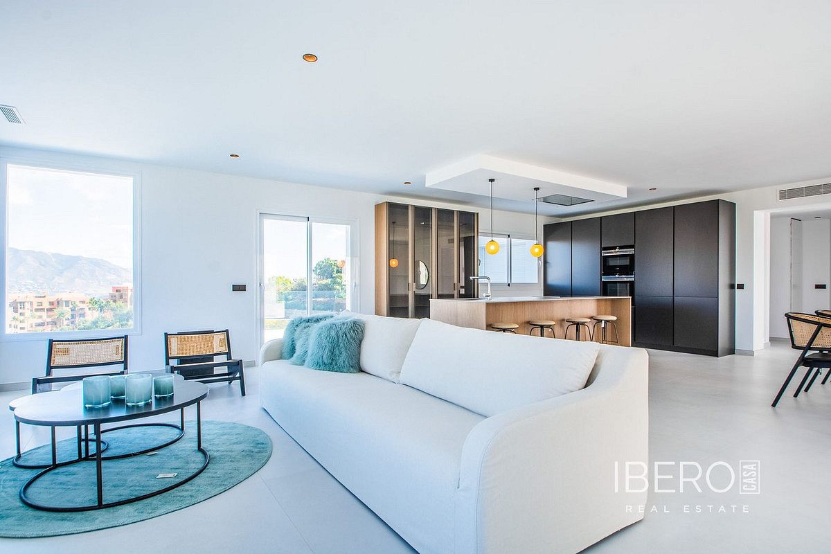 Casa 5+kk – La Mairena - Vista 5