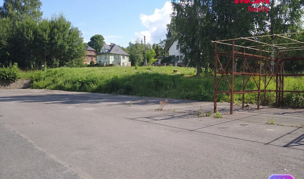 Pronájem komerčního pozemku 700 m², Jílové – náhled fotky 4