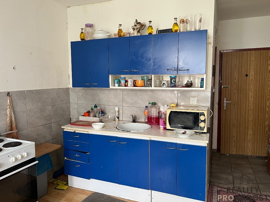 Prodej bytu 1+1 35 m²