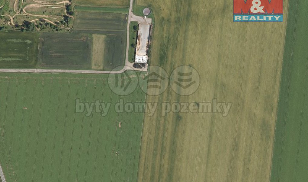 Prodej pole 4 632 m², Náměšť na Hané – náhled fotky 2