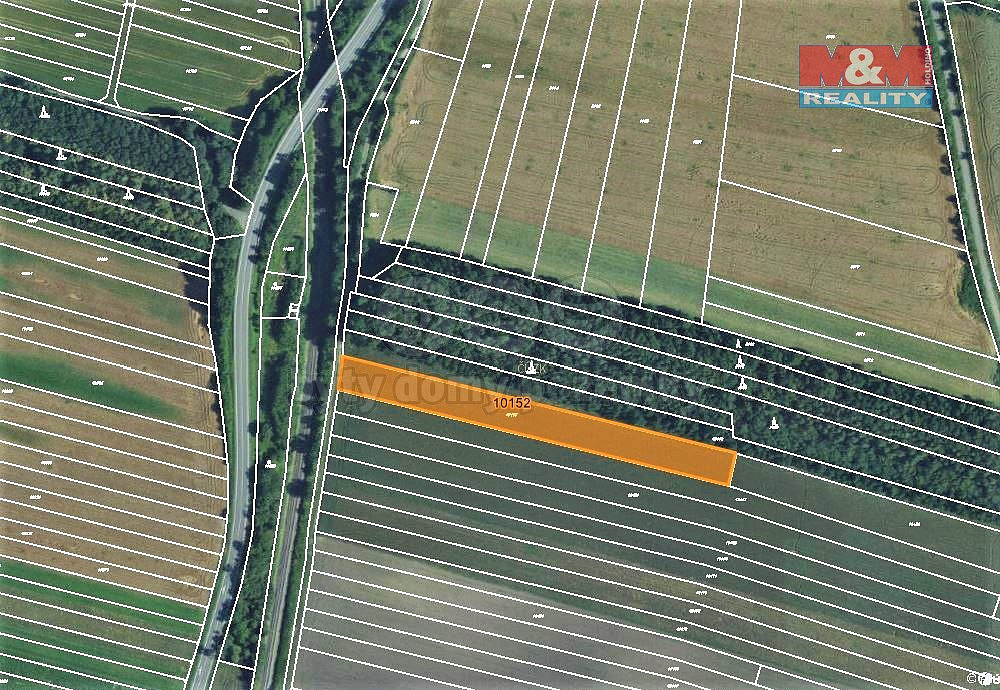 Prodej pole 1 126 m² – fotografie 4