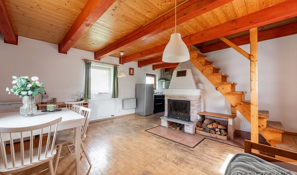 Prodej chaty/chalupy 70 m² s pozemkem 811 m², Čím – náhled fotky 6