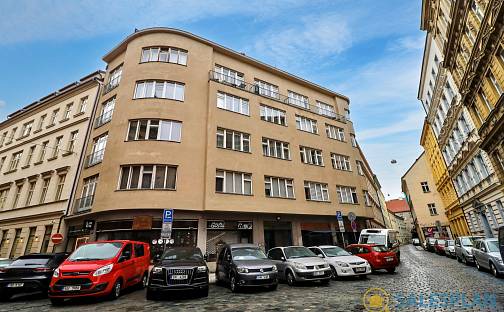 Prodej bytu 1+kk 34 m², Opatovická, Praha 1 - Nové Město