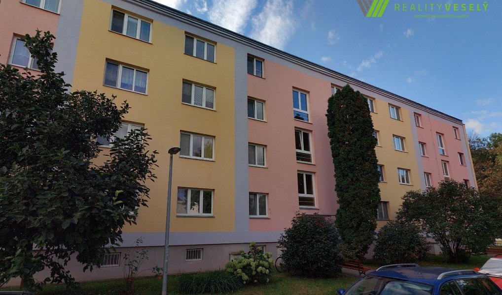 Pronájem bytu 2+1, 57 m², Hodonín, Veselí nad Moravou