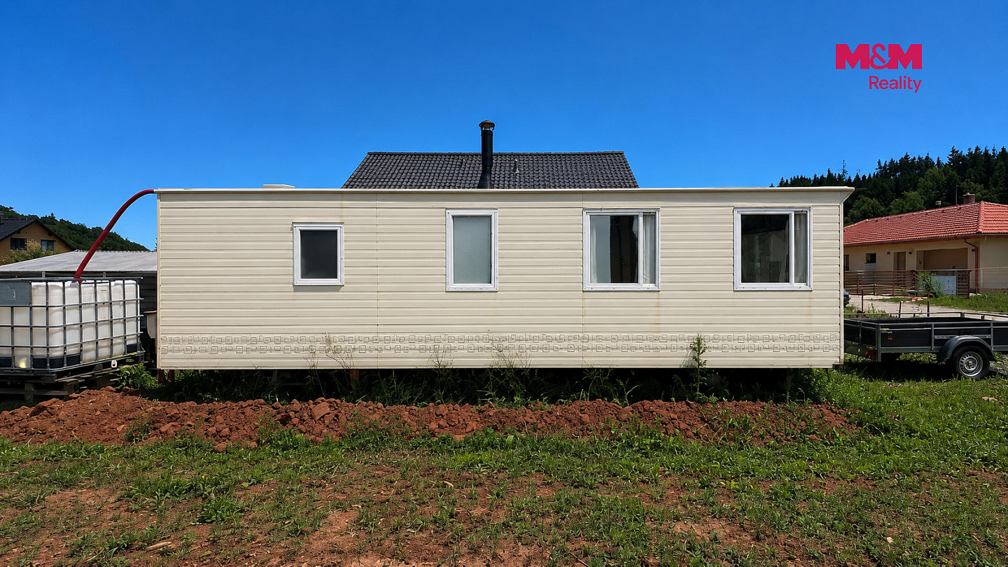 Prodej mobilheimu, 27 m2, hostinné, ul. lesnická — photo 4