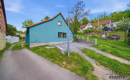Prodej domu 180 m² s pozemkem 526 m², Leština, okres Ústí nad Orlicí