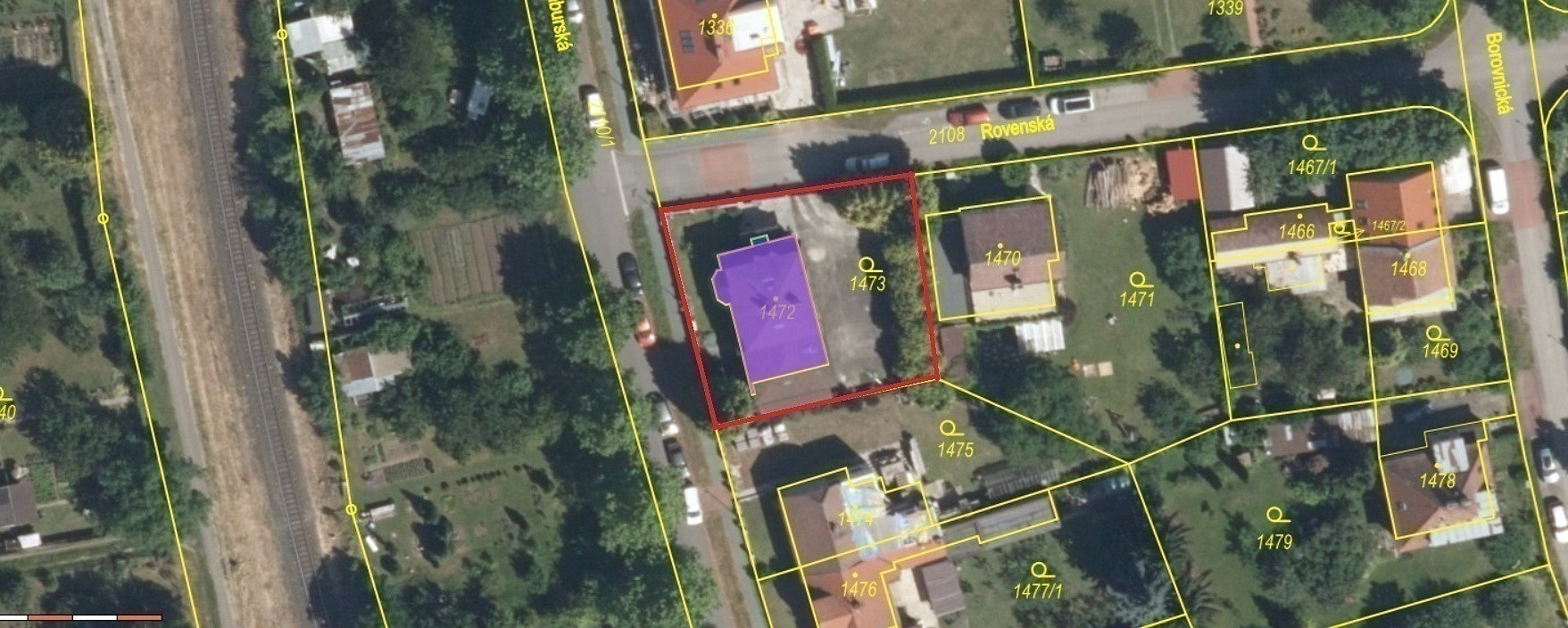 Prodej domu 184 m² s pozemkem 505 m² – fotografie 3