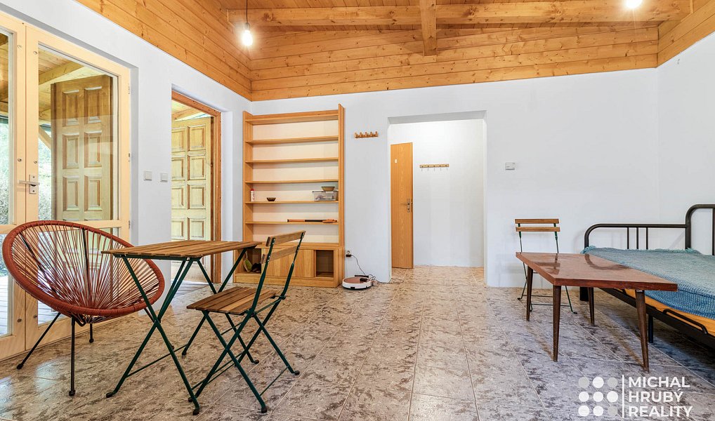 Prodej chaty/chalupy 55 m² s pozemkem 2 567 m², Melč – náhled fotky 12
